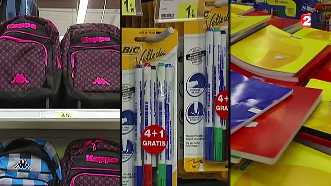 Les allocations de rentrée scolaire versées le 18 août