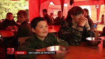 Russie : à la découverte du camp des patriotes