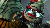 Tales from the Borderlands Episode 4 'Escape Plan Bravo' Trailer