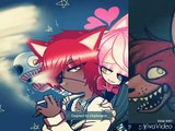 Fnaf foxy and mangle bloody marry