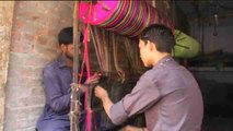 Unos 2.000 telares en Pakistán corren el riesgo de cerrar por los cortes de luz