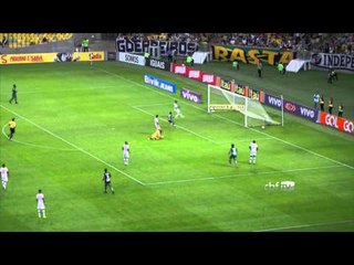Gols - Série A: Vasco perde por 1 x 0 em casa para o Coritiba