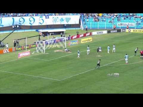 Gols - Série A: Corinthians vence por 2 x 1 e mantém a liderança