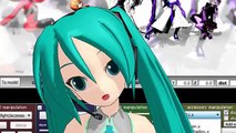 [MMD] Miku Animasa x Miku Mamama