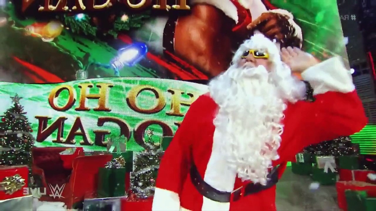 {YTP} HO HO HO HO HO HOGAN {WWE}