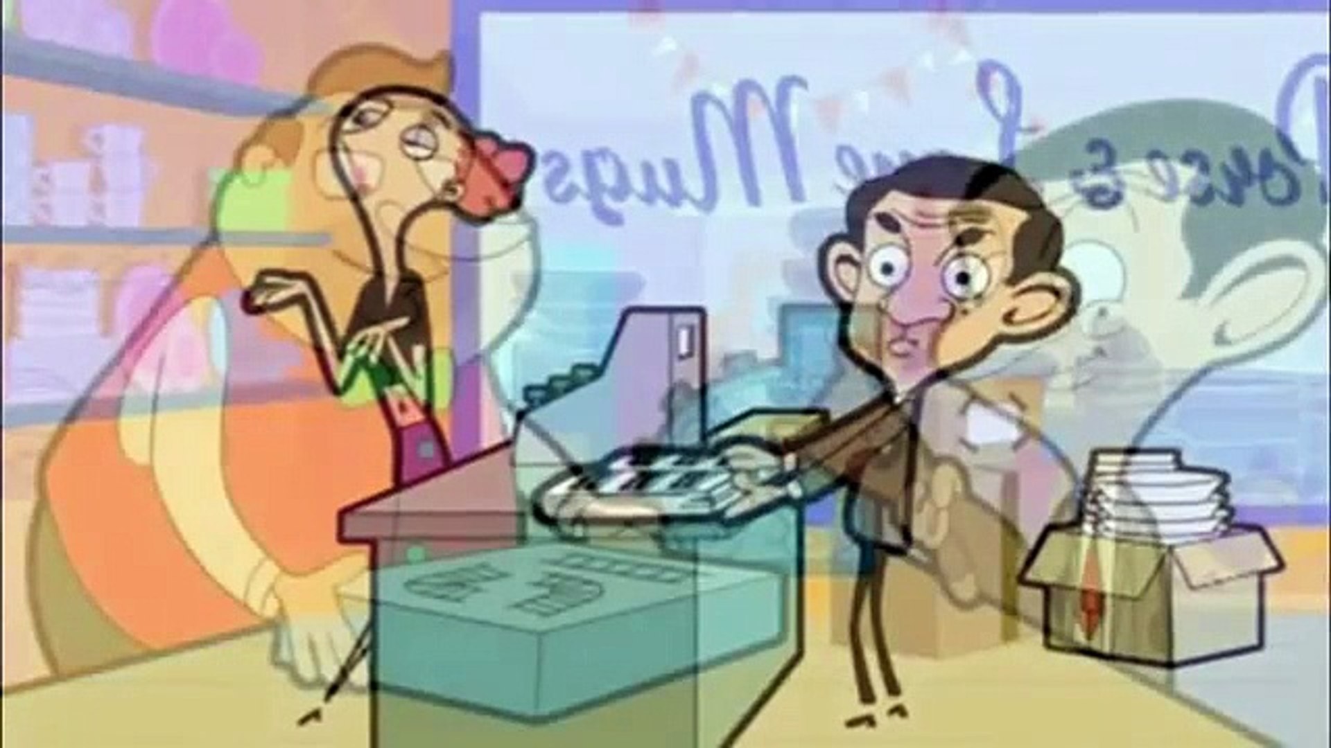 artoon New 2015@@@Mr Bean Cartoon New 2015 xxx - video Dailymotion