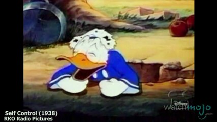 Donald Duck vs. Daffy Duck