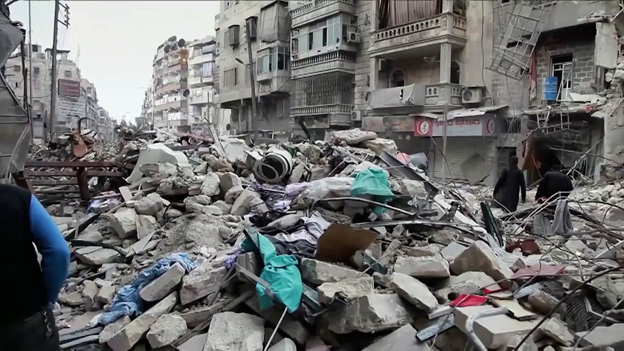 Syria | War on Hunger | Islamic Relief Australia