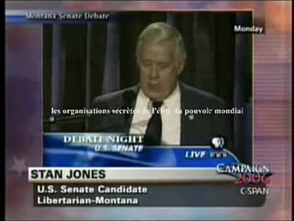 NWO : New World Order - Nouvel Ordre Mondial Pt.1 de 2