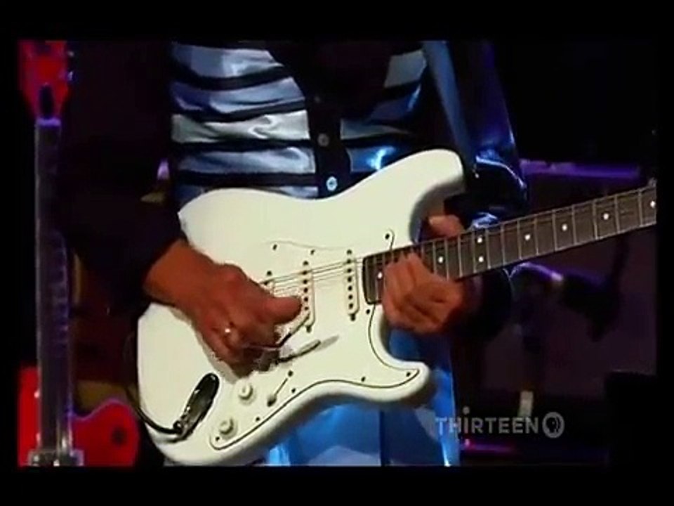 Jeff Beck and the Imelda May Band Walking in the Sand