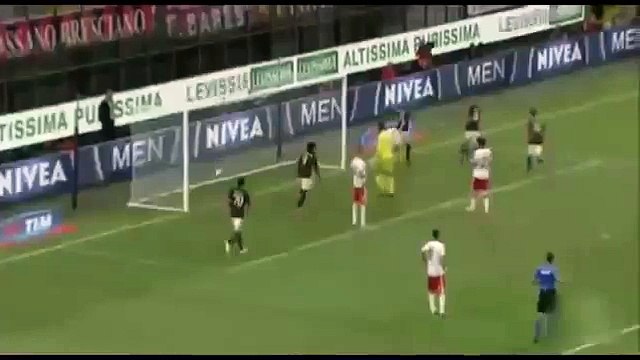 Ac Milan vs Perugia 2-0 All Goals & Highlights HD | Coppa Italia 2015
