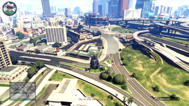 GTA 5 Missions Mission Mode Time! GTA V Online