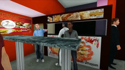 MMD 3D Walkthrough