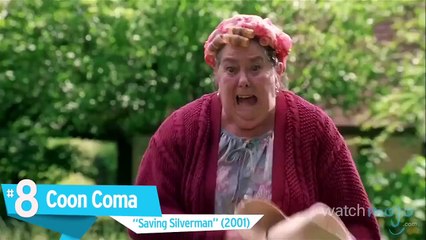 Top 10 Hilarious Animal Attack Scenes Quickie