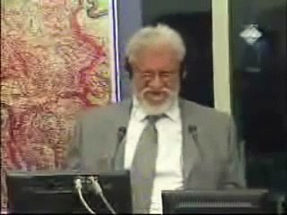 General Slobodan Praljak o Stipi Mesiću i podjeli BiH