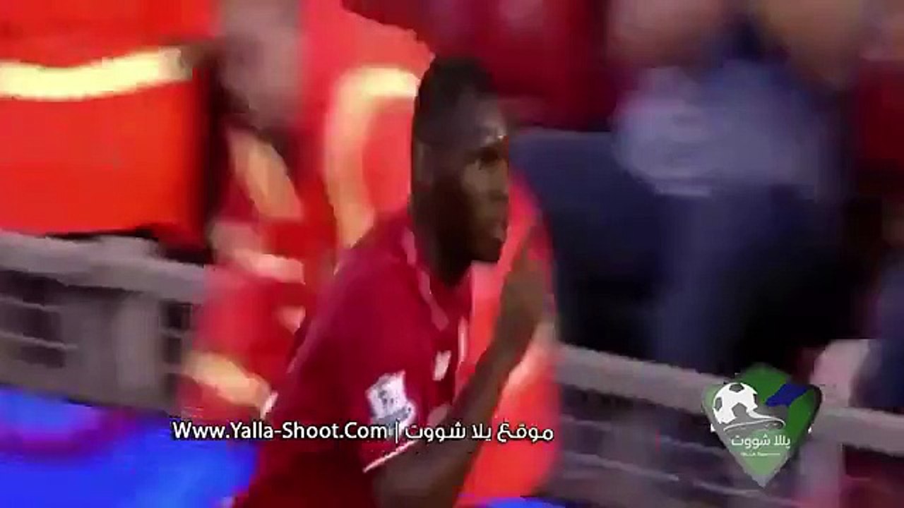 مشاهدة اهداف مباراة ليفربول 1_0 بورنموث  بتاريخ 17-08-2015 الدوري الانجليزي