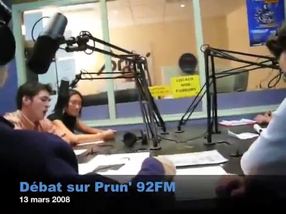 Prun' Le Debat
