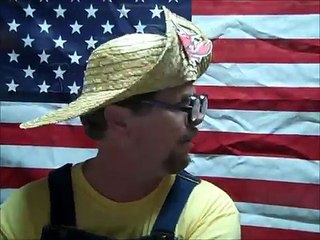 Cooyon Duhon sings "Staying Alive" Cajun Style!