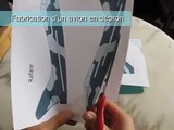 Fabriquer un avion en polystyrène (depron)