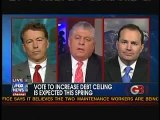 Judge Napolitano Interviews Tea Party Senators Rand Paul (R-TN) and Mike Lee (R-UT)