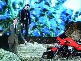 A Credit Card Advertisement by Derek Jarman