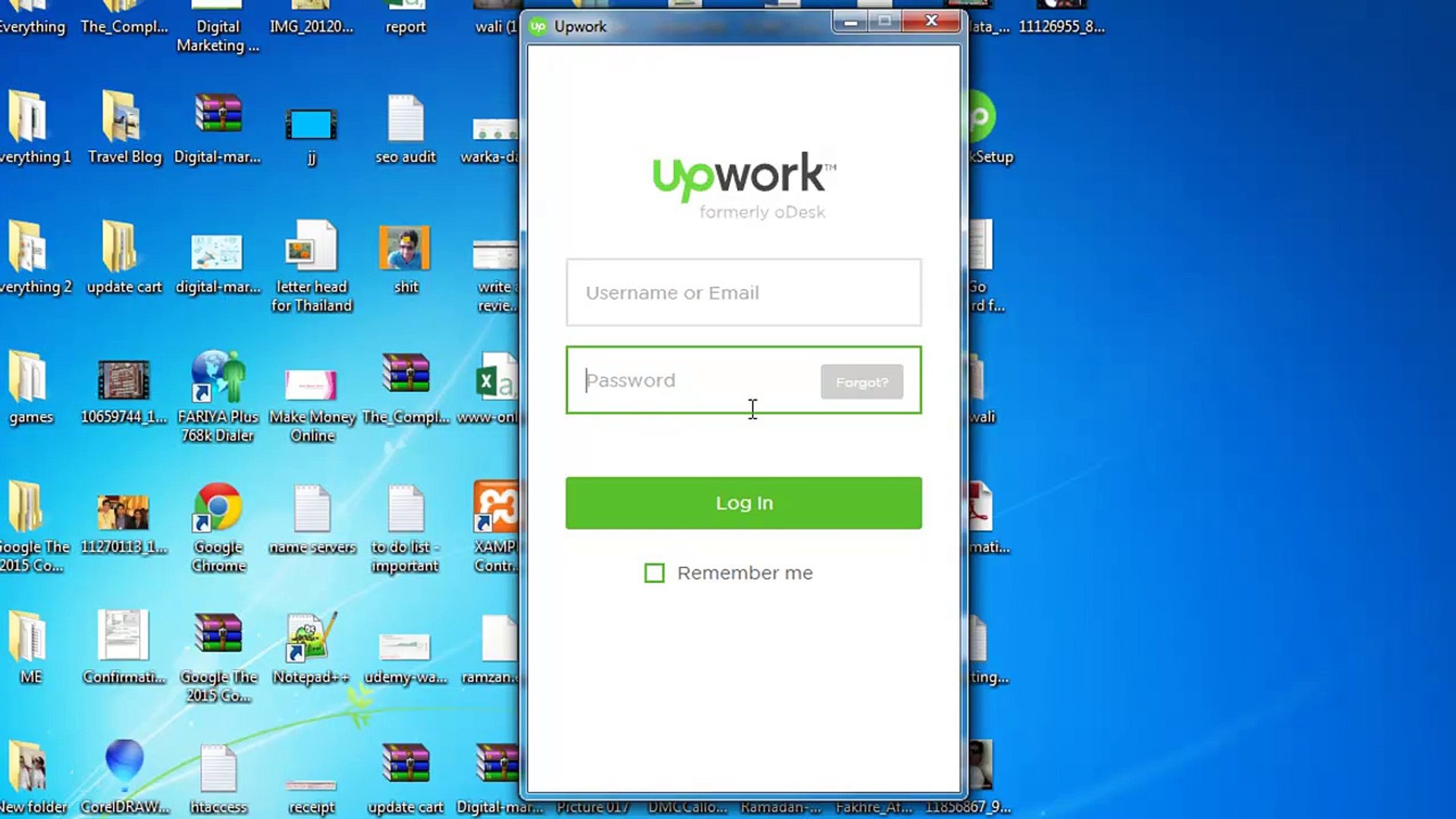 Upwork Tutorials In Urdu Hindi Part 1 Of 2 - 