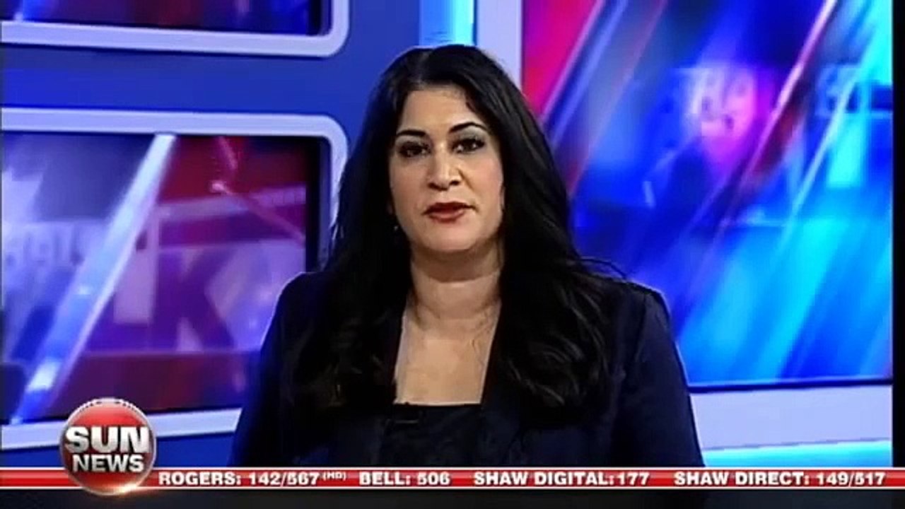 The Battle For Islam: Anjem Choudary Vs. Tarek Fatah