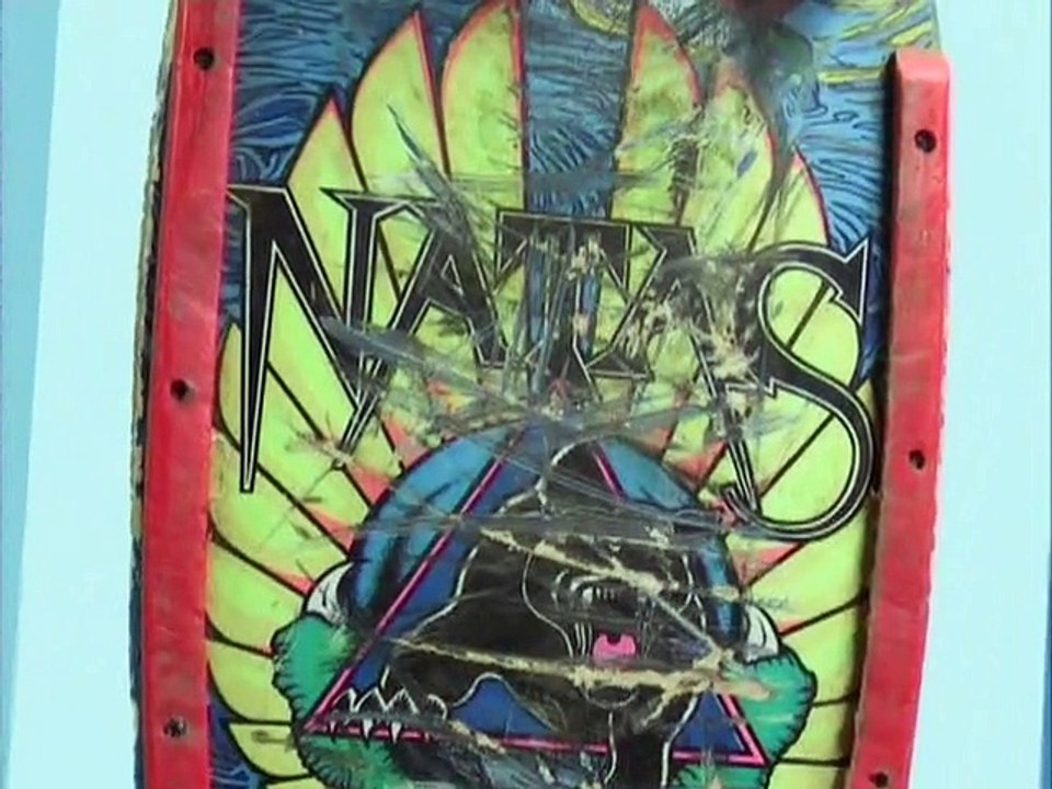 Natas Kaupas - ON Video Winter 2003