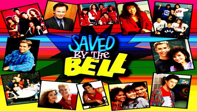 Saved By The Bell (Theme Song)
