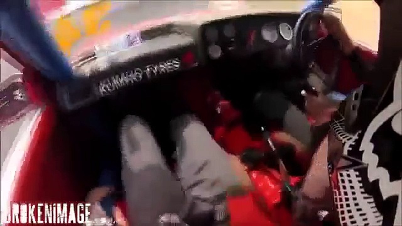 Drift Fail-Compilation