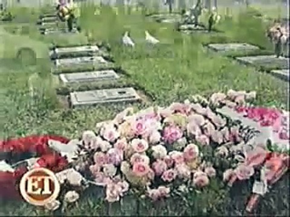 Anna Nicole's Funeral Part 1 of 6