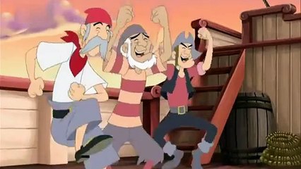 Tom & Jerry Piraten auf Schatzsuche