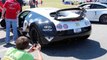 Bugatti Veyron Super Sport Pur Blanc Start Ups & Accelerations - GoldRush 7 Rally