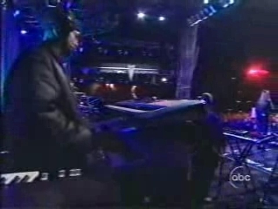 Mary J. Blige on Jimmy Kimmel Live