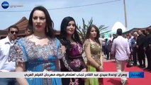 وهران: وعدة سيدي عبد القادر تجذب اهتمام ضيوف مهرجان الفيلم العربي