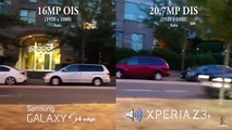 Parcels Aliexpress.Sony Xperia Z3  Z3 Plus vs Samsung Galaxy S6 Edge.Camera Test