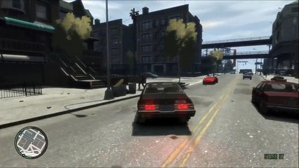 GTA IV - Walkthrough - Part 4
