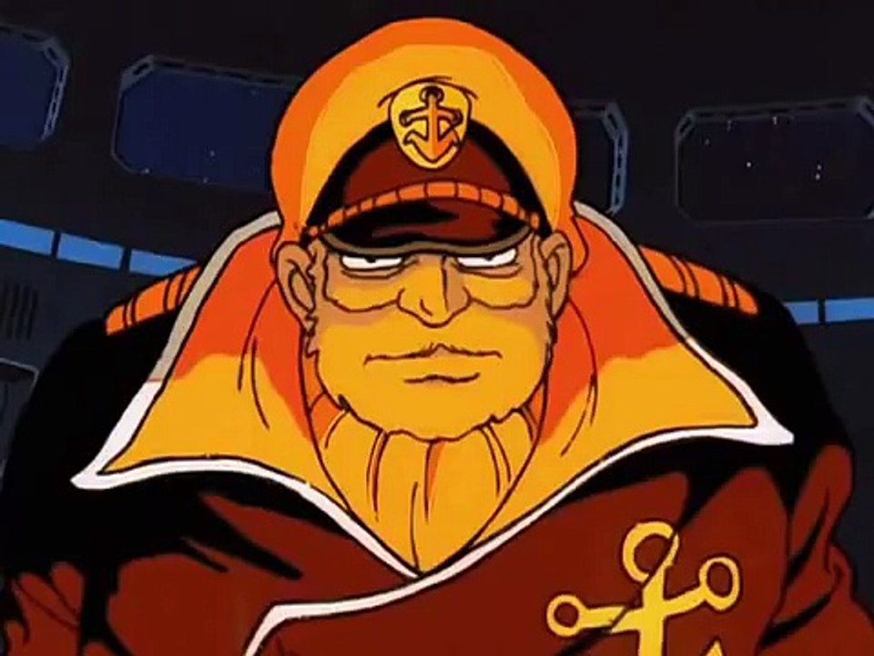Star Blazers: The Quest for Iscandar Ep01(1/2)