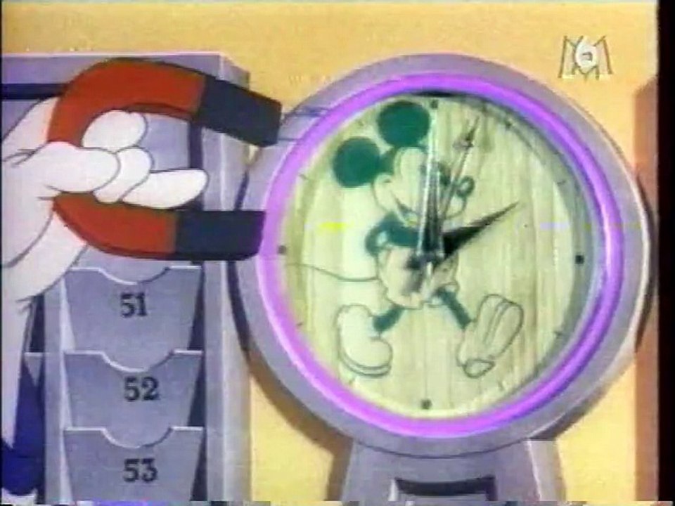 M6 25 Mars 1993 Ex. Météo 6, 1 B.A., 2 Pubs, La séance du jeudi