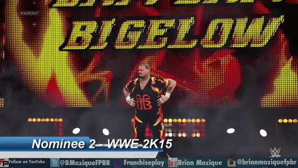 Best Player Models - FranchisePlay Sports Video Game Awards 2014