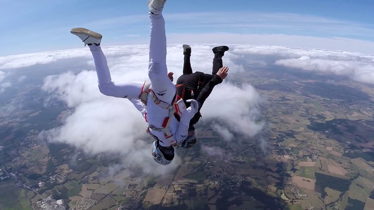 AirWax FREEFLY - FREE ROUND BEST OF 2015 - FRENCH CHAMPIONSHIP