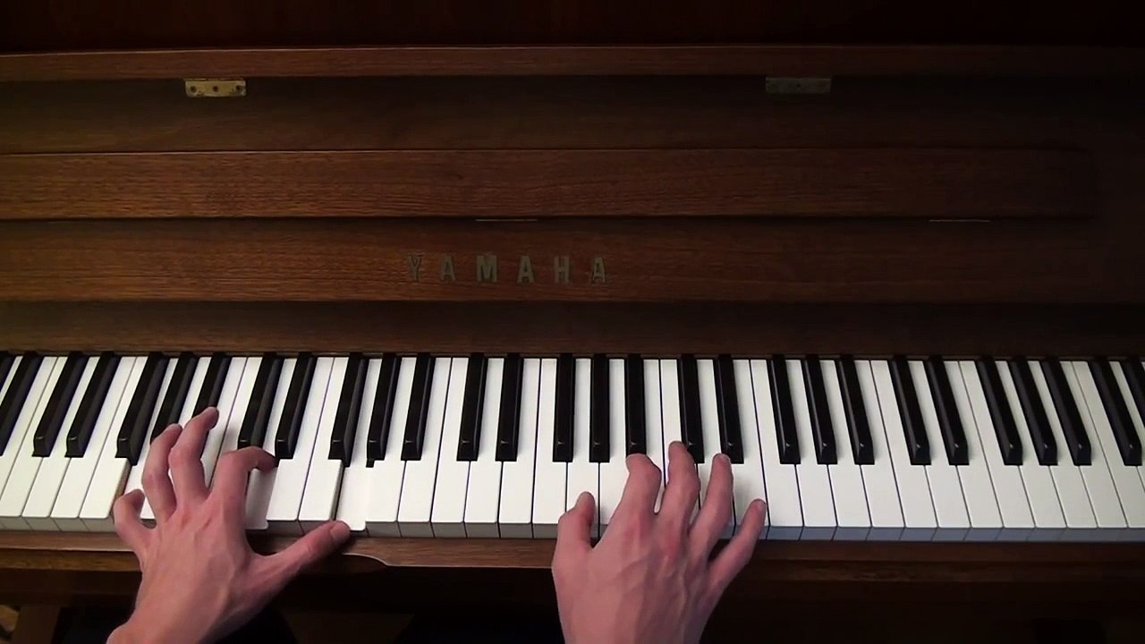 Feint - Reprise (Piano TUTORIAL)