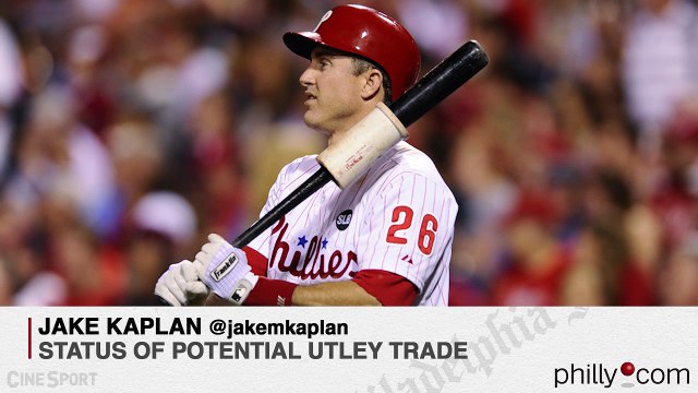 Kaplan: Phillies Waiting on Utley