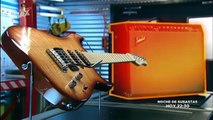 Como funciona la guitarra electrica - Discovery MAX