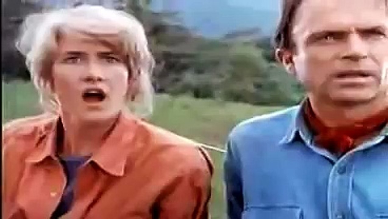 Jurassic Park - trailer - part 1/10