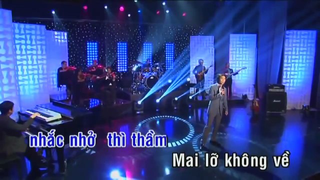 Nhớ Nhau Hoài, Đan Nguyên, Karaoke Beat