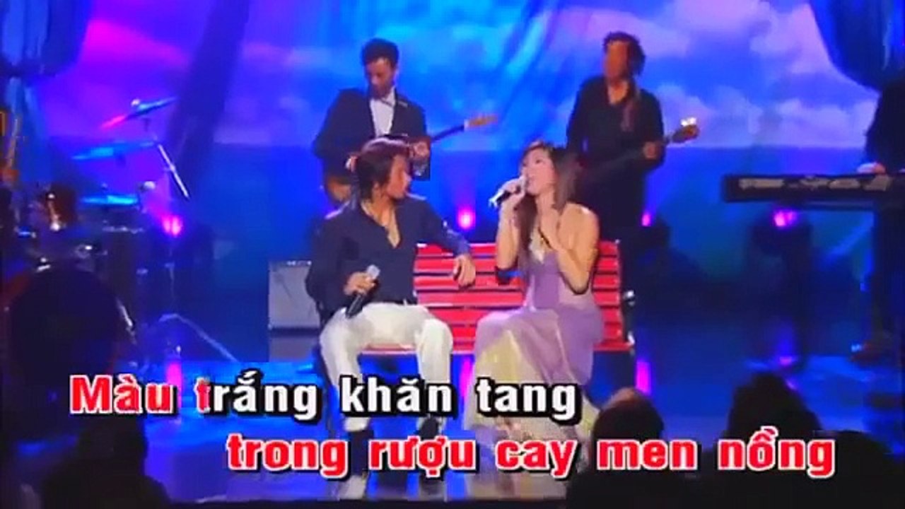 Cỏ Úa,  Đan Nguyên, Nguyễn Hồng Nhung, Karaoke Beat