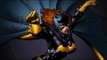 Nightwing vs Batgirl