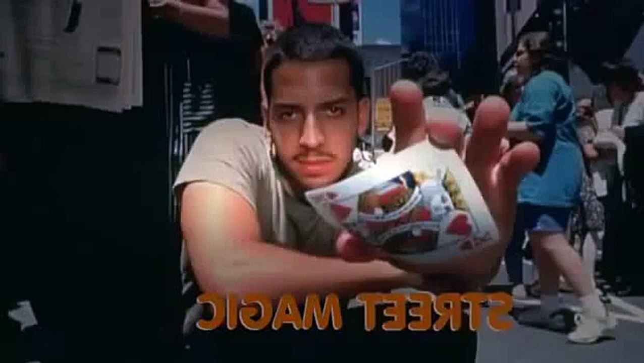 [WATCH NOW] David Blaine at East St Louis