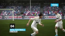 Top Video Games Duel entre Fifa Football et Fifa Street